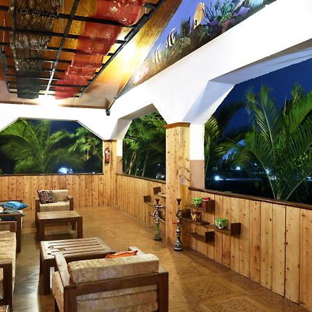 Azao Resort & Spa Pongwe Luaran gambar