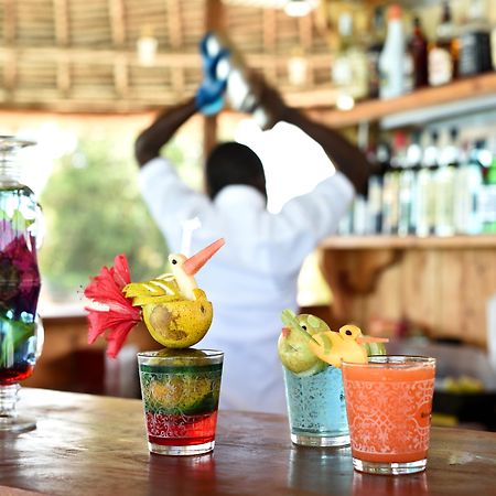 Azao Resort & Spa Pongwe Luaran gambar