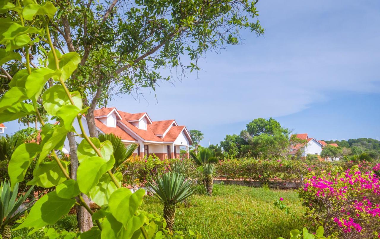 Azao Resort & Spa Pongwe Luaran gambar
