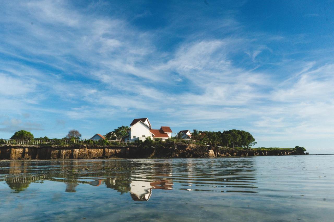 Azao Resort & Spa Pongwe Luaran gambar