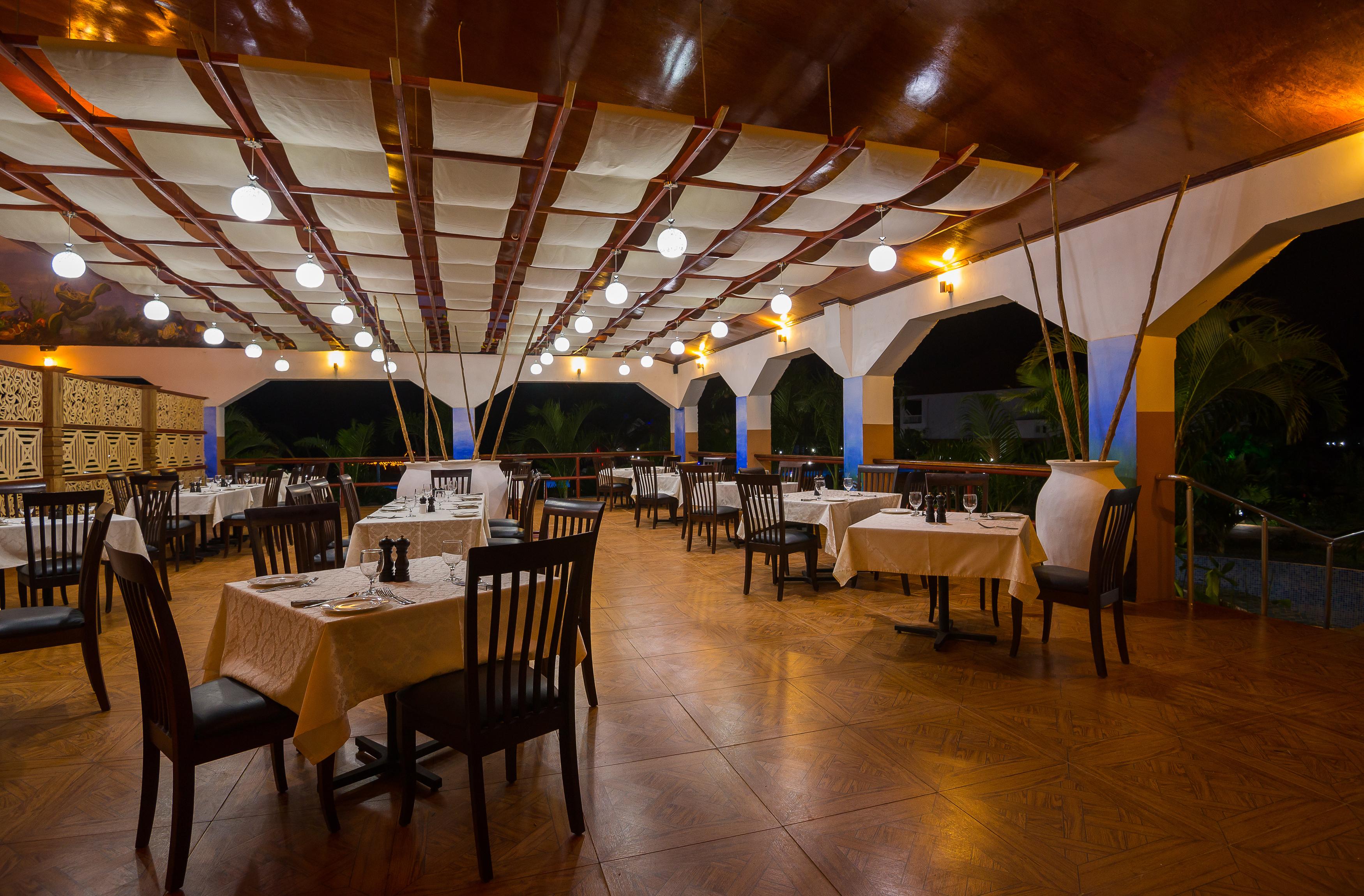 Azao Resort & Spa Pongwe Luaran gambar