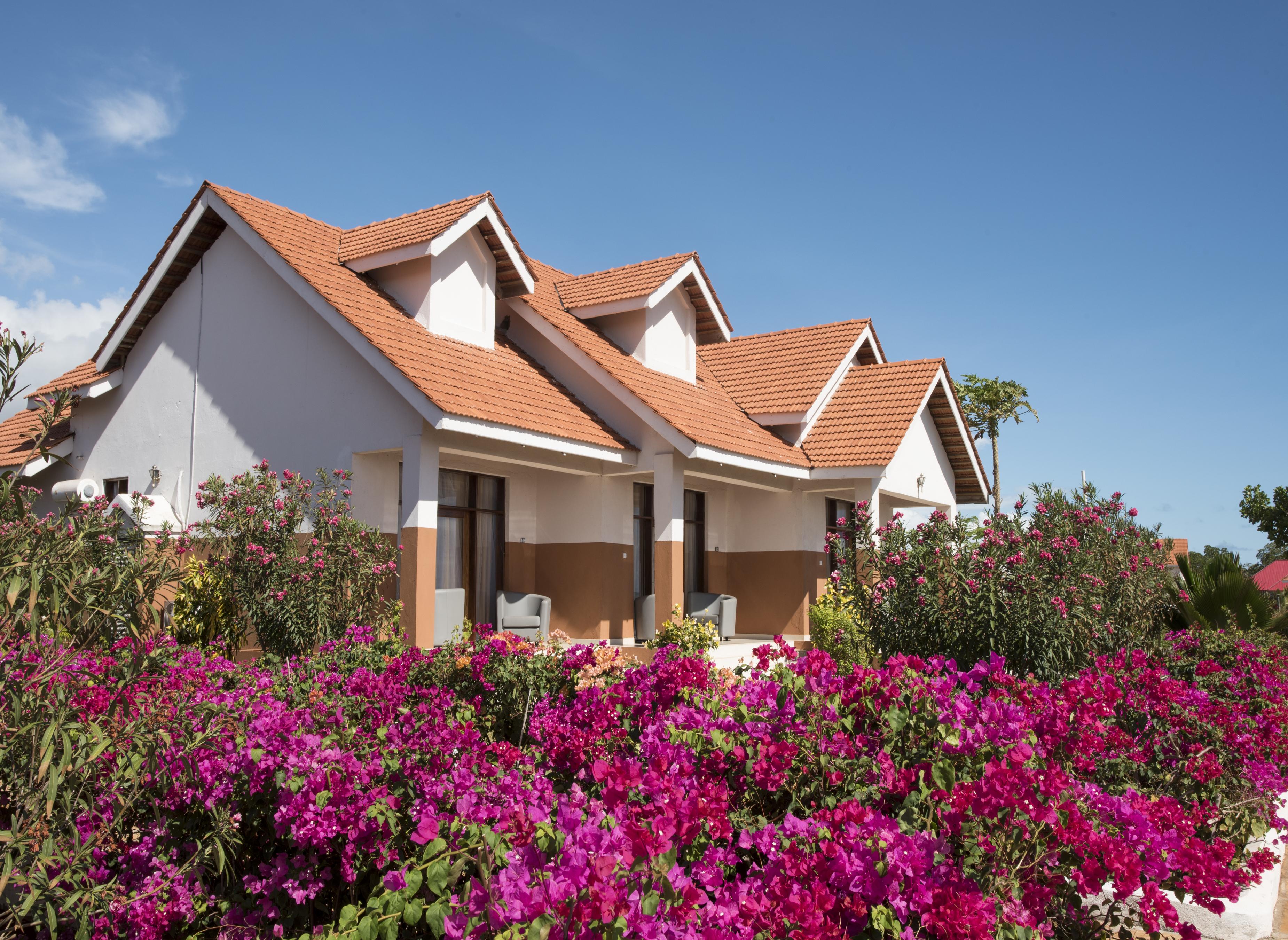 Azao Resort & Spa Pongwe Luaran gambar