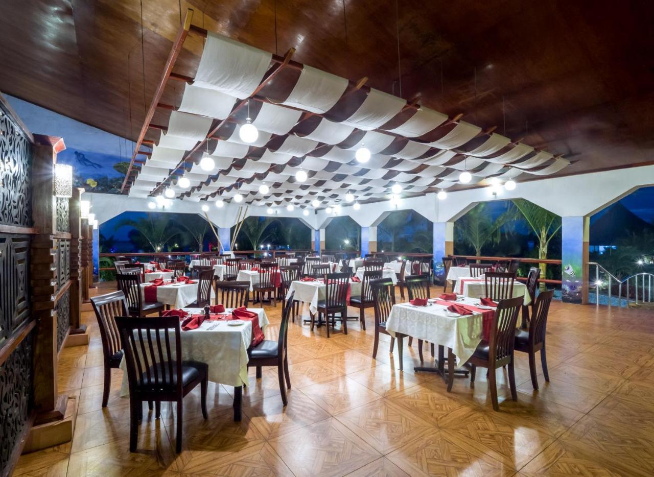 Azao Resort & Spa Pongwe Luaran gambar