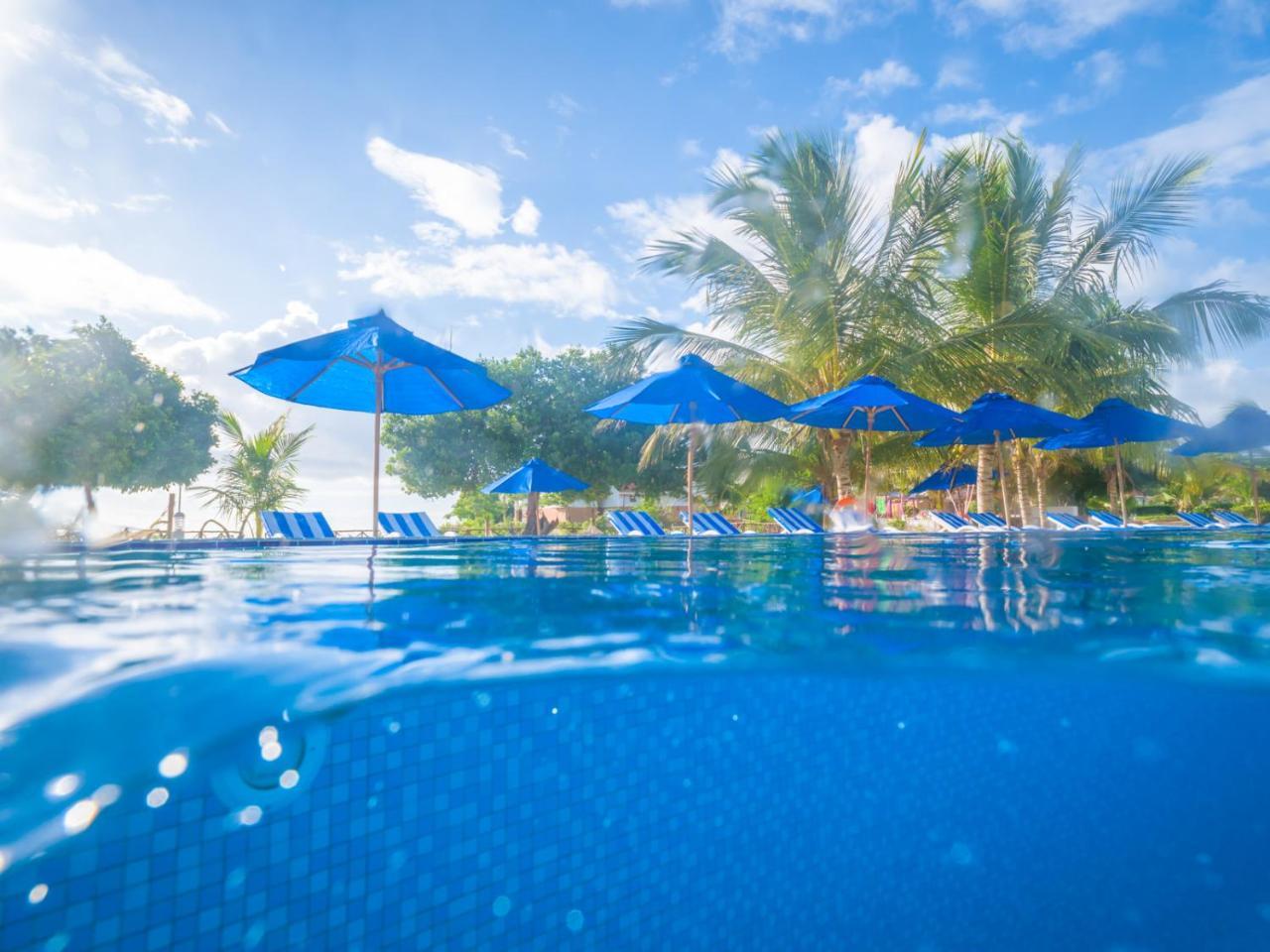 Azao Resort & Spa Pongwe Luaran gambar