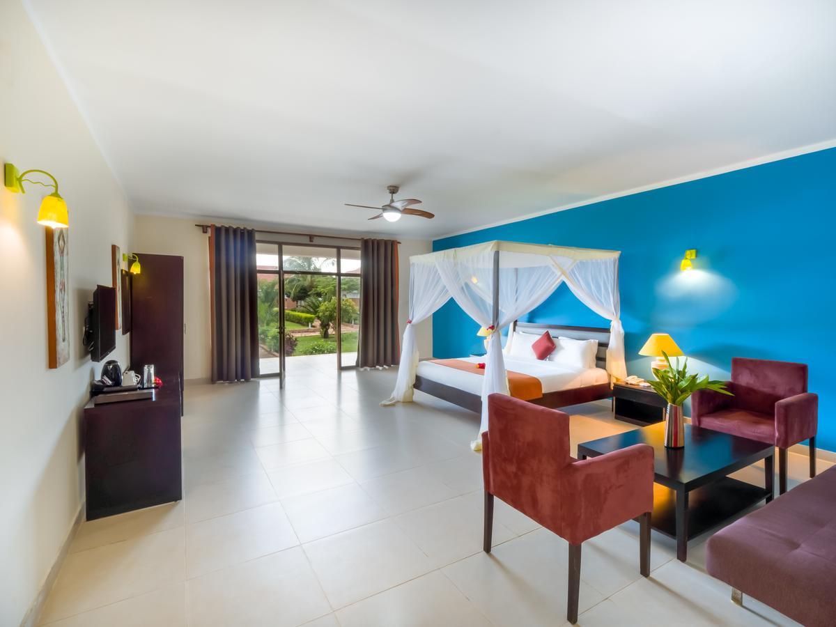 Azao Resort & Spa Pongwe Luaran gambar