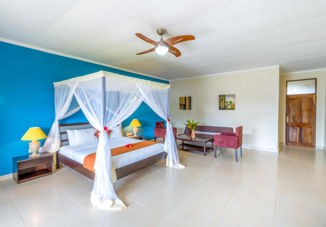 Azao Resort & Spa Pongwe Luaran gambar