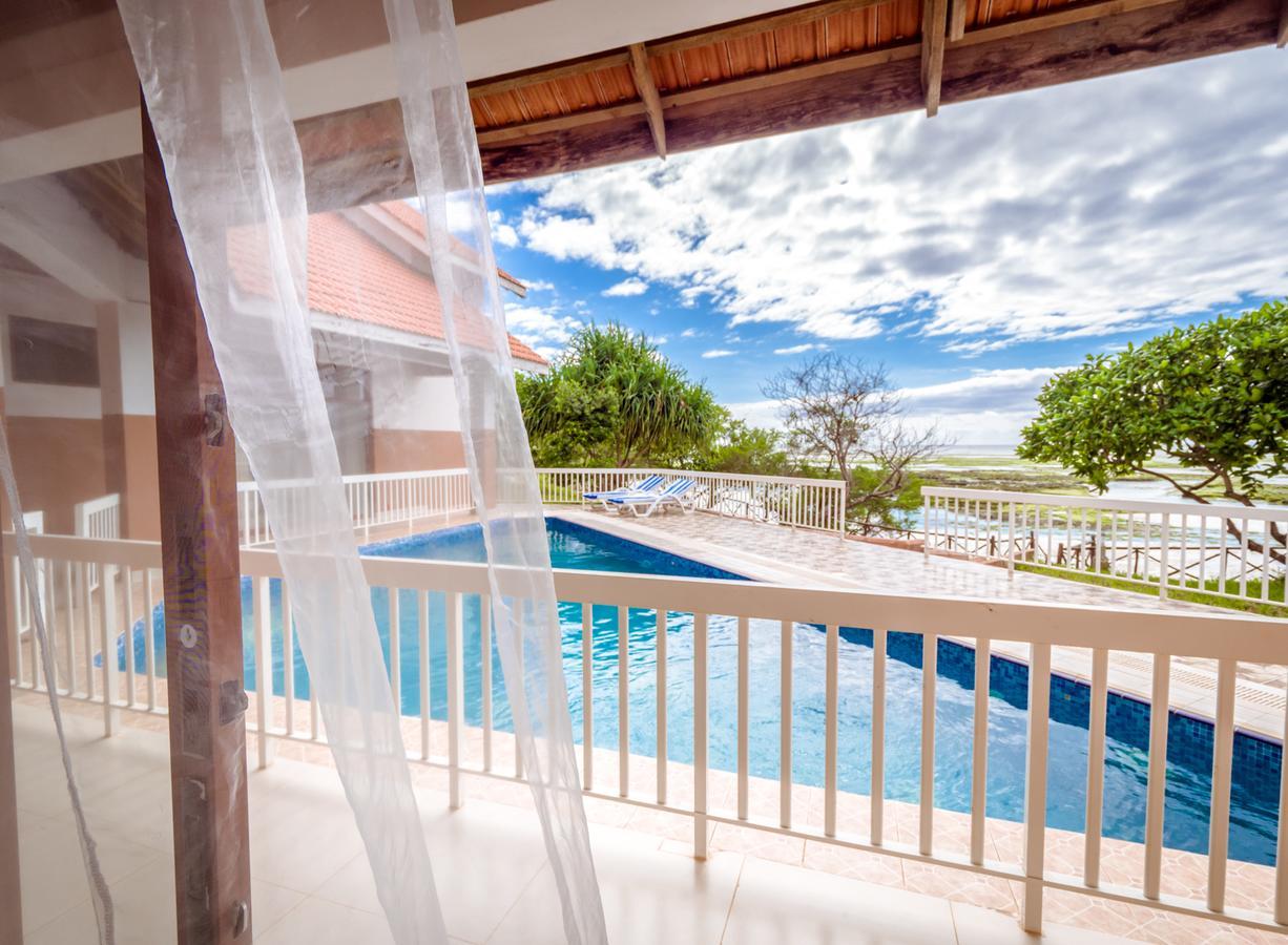Azao Resort & Spa Pongwe Luaran gambar