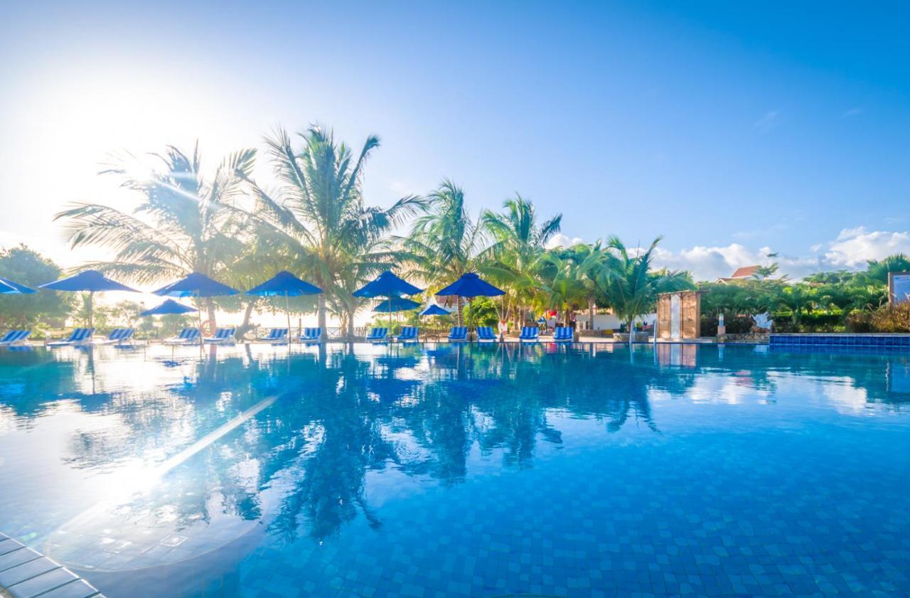 Azao Resort & Spa Pongwe Luaran gambar
