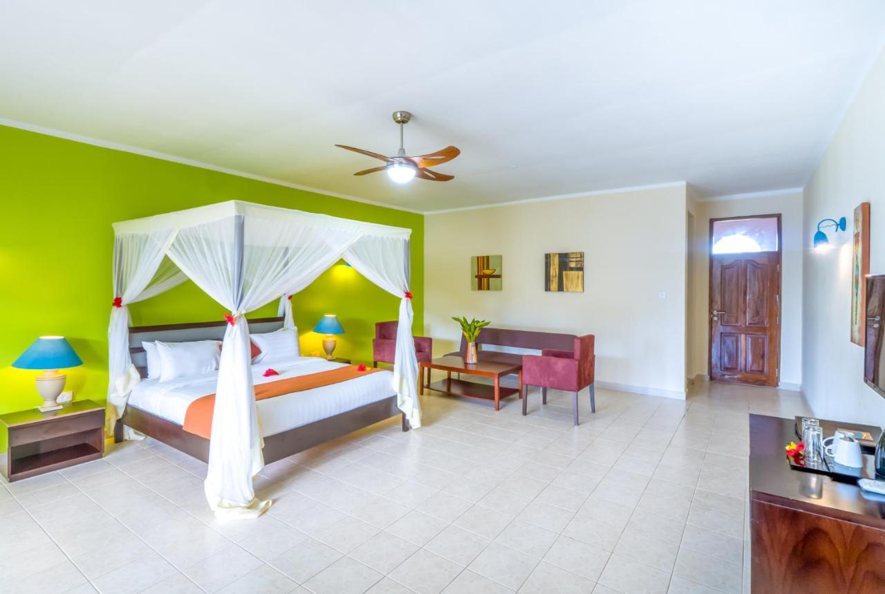 Azao Resort & Spa Pongwe Luaran gambar
