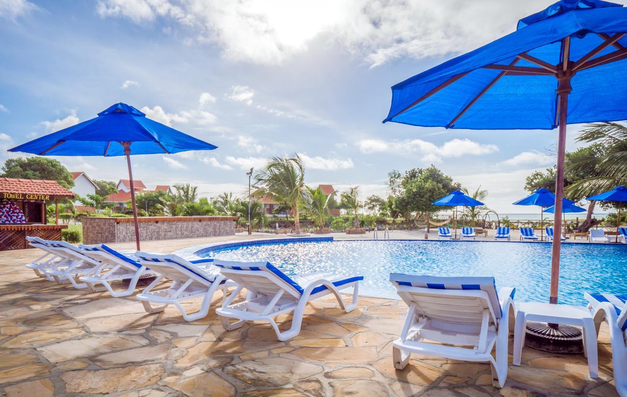 Azao Resort & Spa Pongwe Luaran gambar